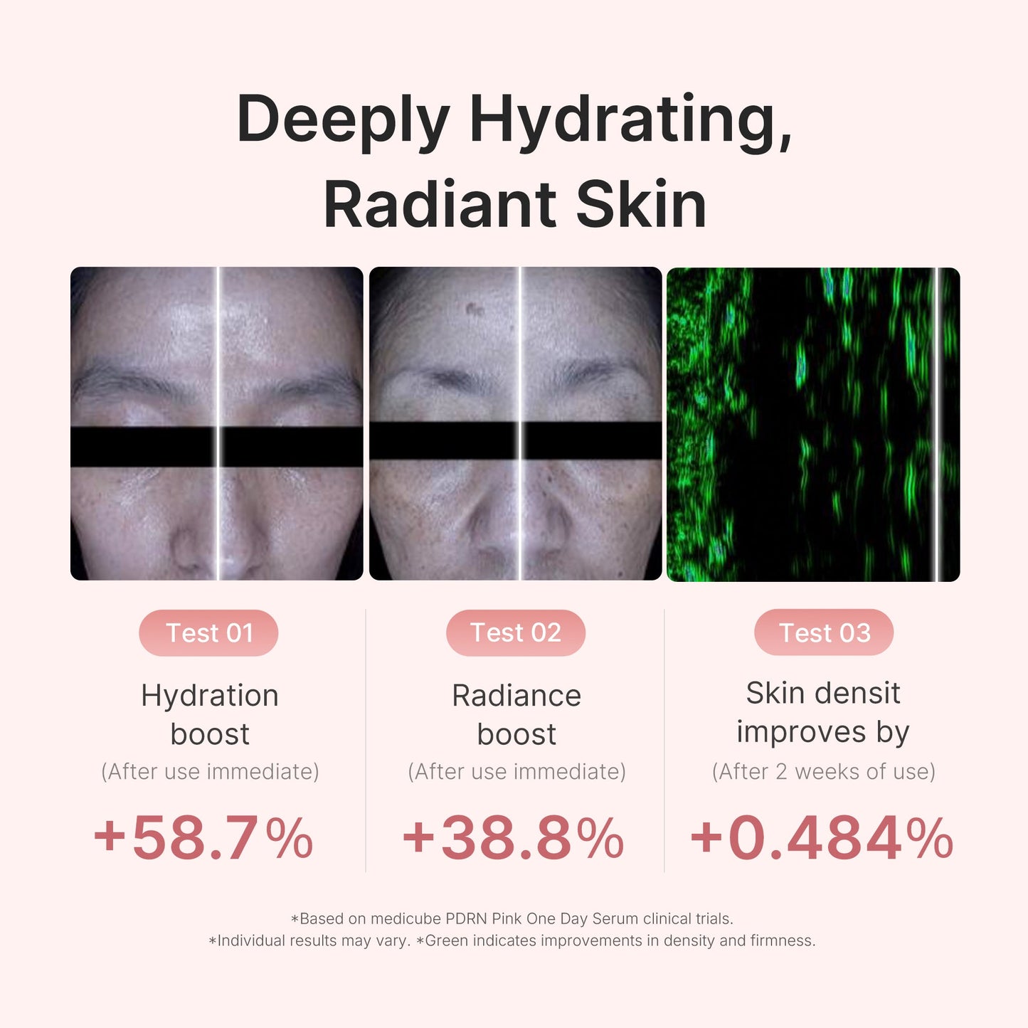 Salmon PDRN Pink One Day Serum